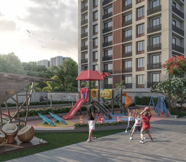  garnet Children's play area