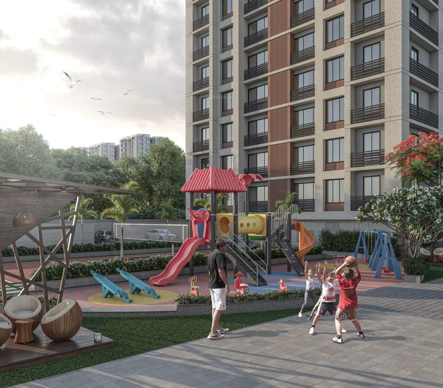  garnet Children's play area