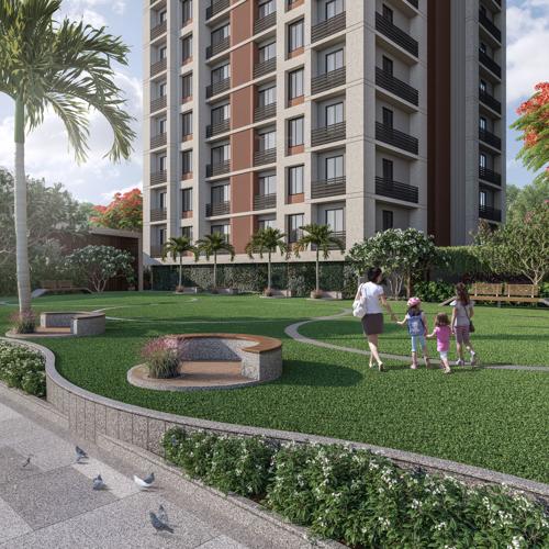  garnet Landscape Garden and Tree Planting