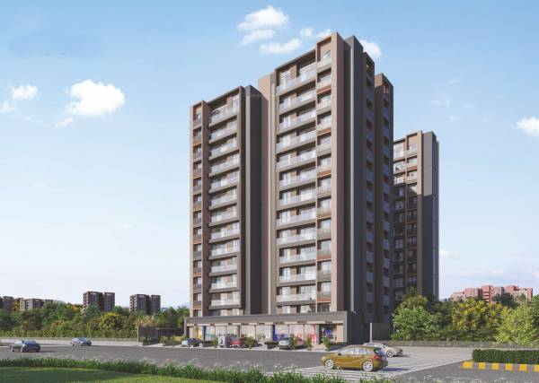  aarohi-shivalay Elevation