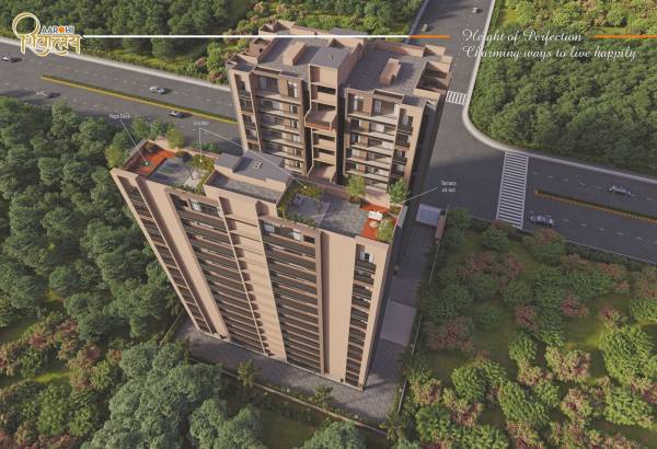  aarohi-shivalay Elevation