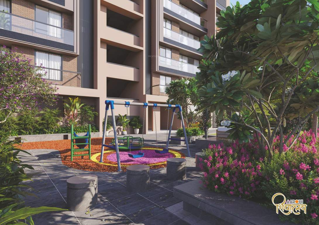  aarohi shivalay Children's play area