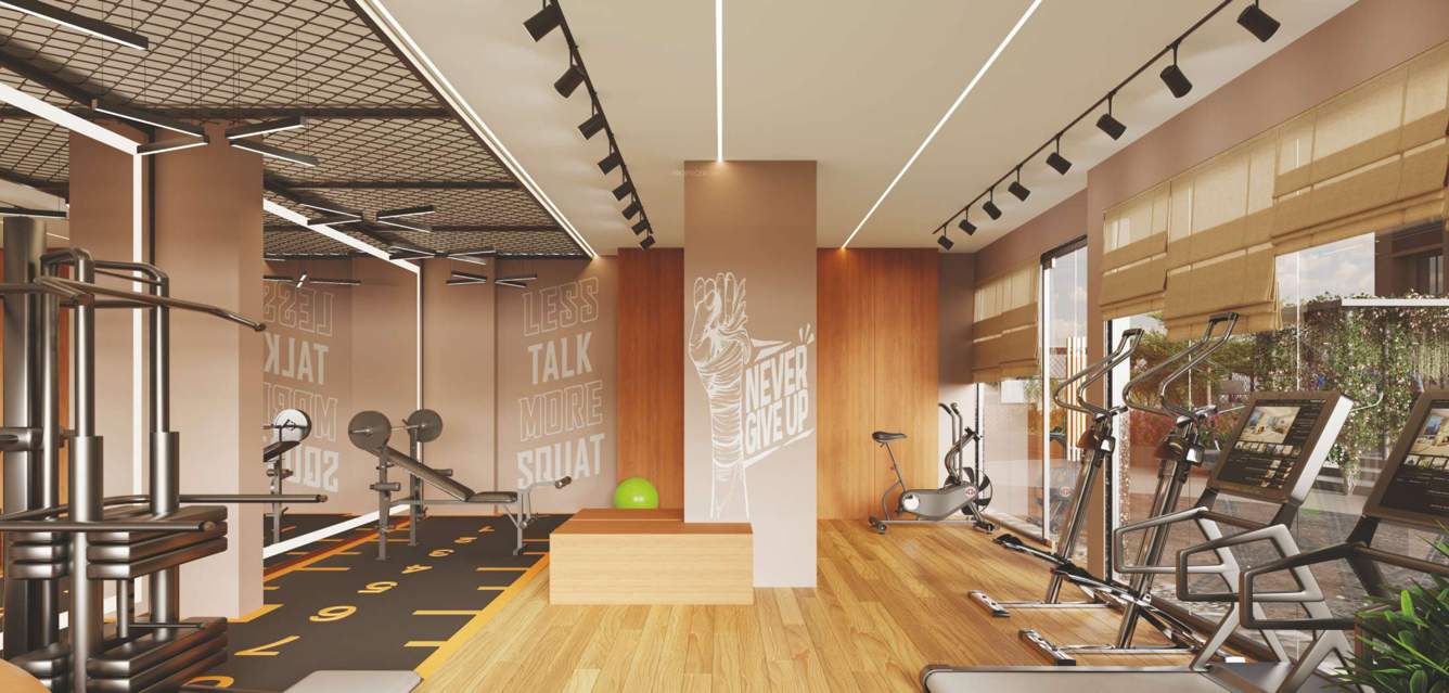  aarohi shivalay Gymnasium