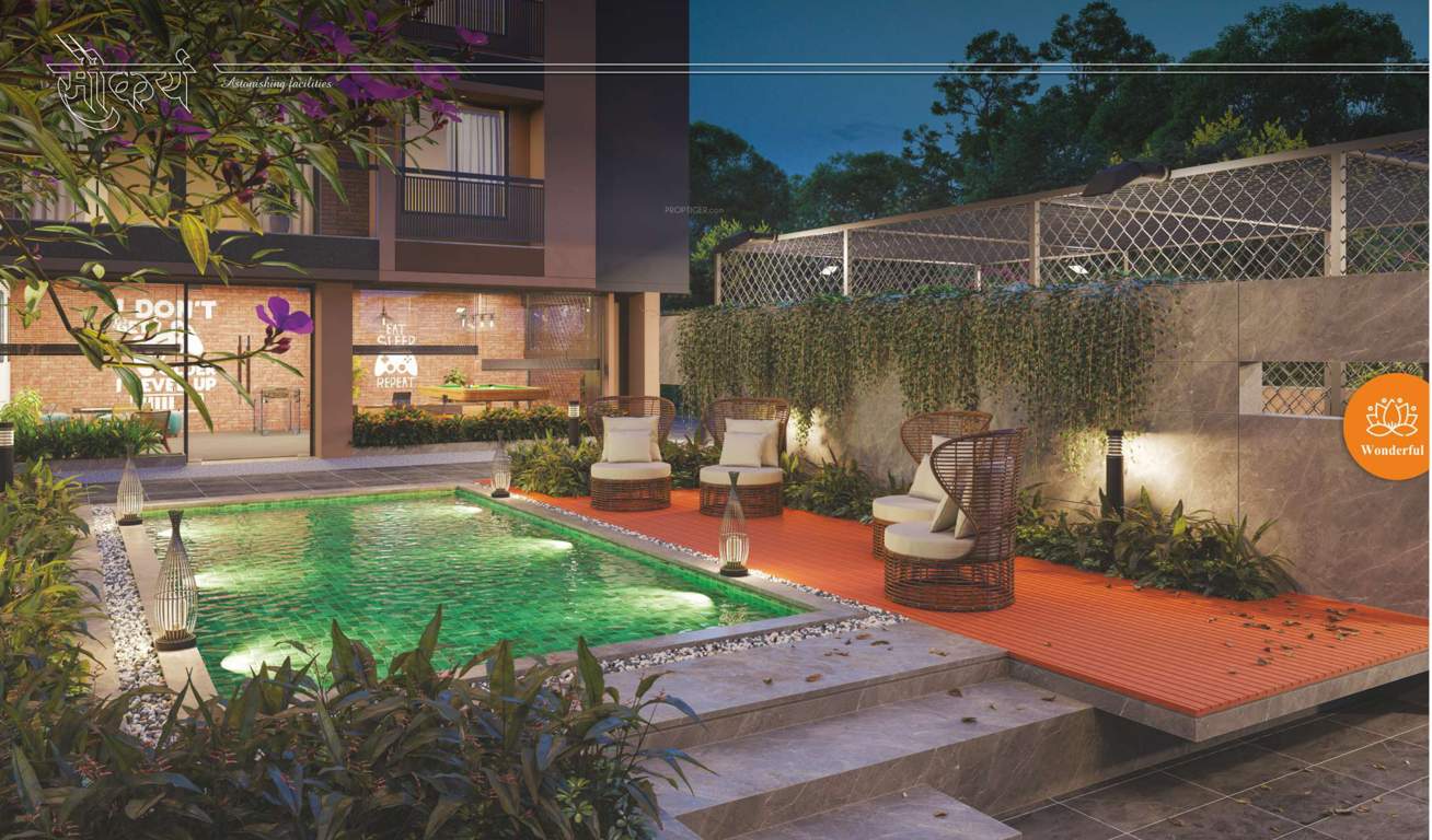  aarohi shivalay Swimming Pool