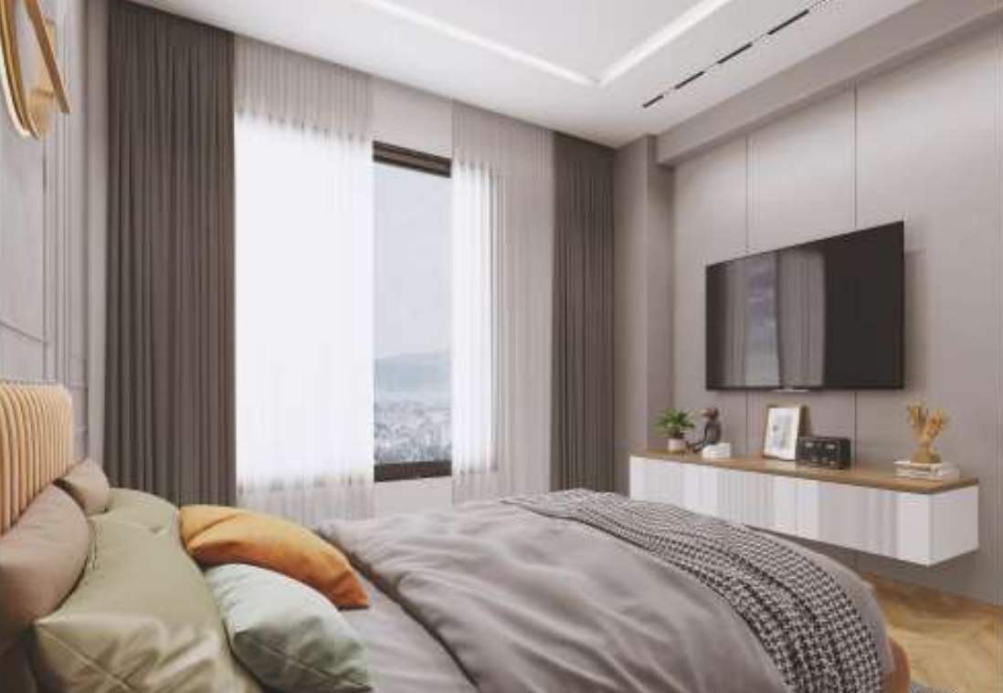  aarohi shivalay Bedroom