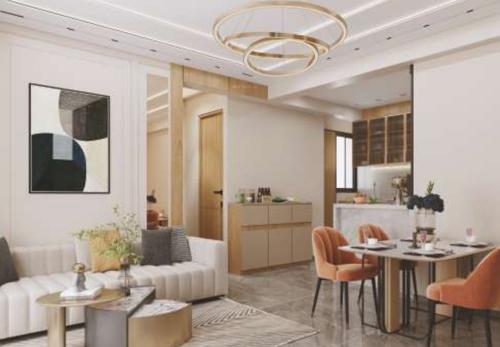  aarohi-shivalay Living Area