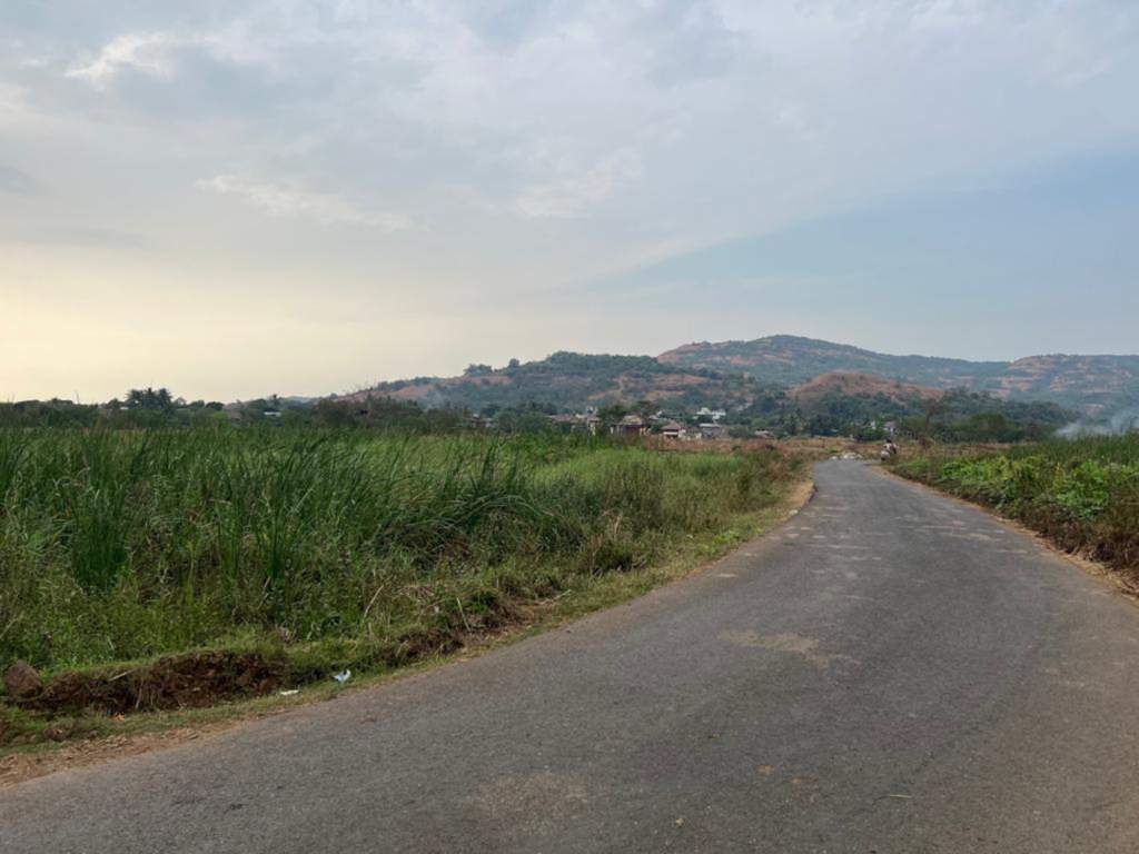  plots in ulwe maha mumbai Internal Roads