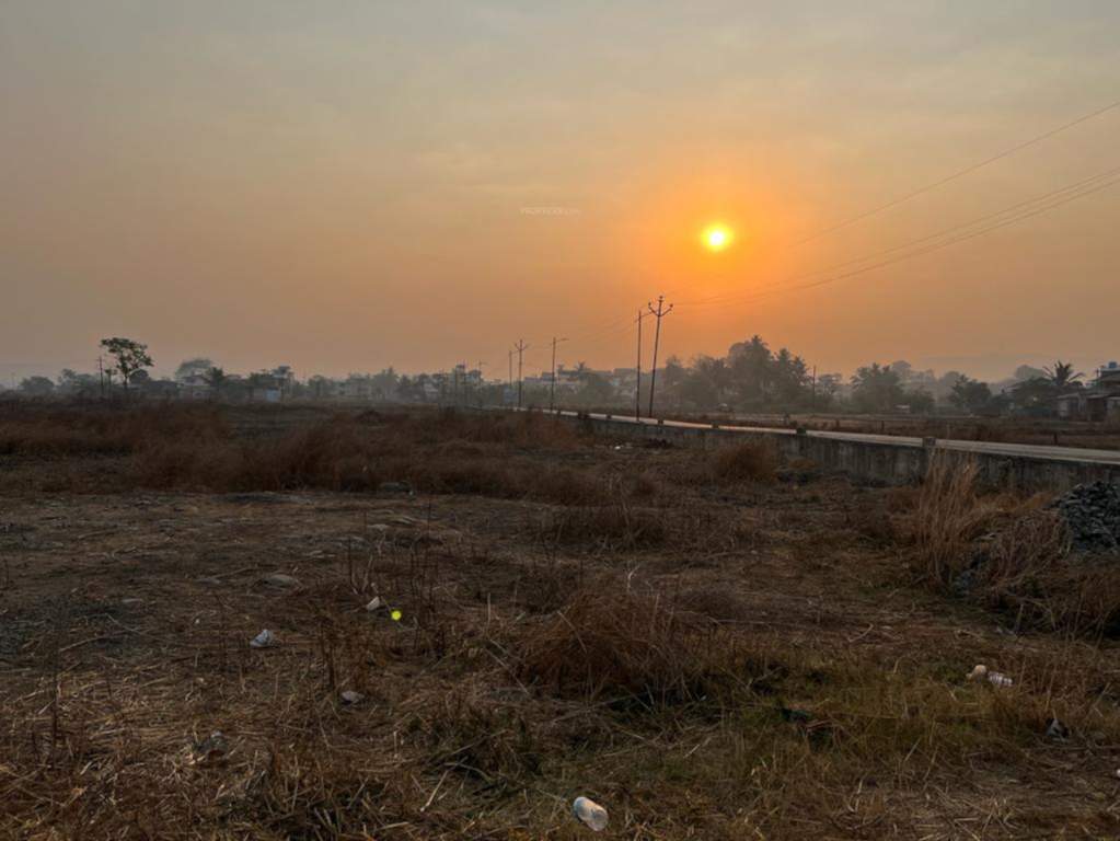  high vision plots in panvel near mumbai trans harbour link bridge Plot