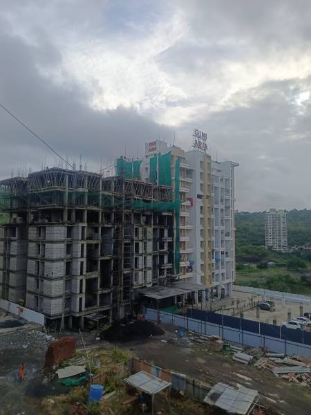  aria Tower 2 Construction Status Jan-25