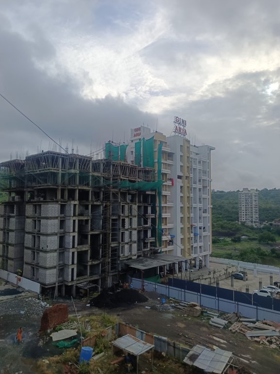  aria Tower 2 Construction Status Jan 25