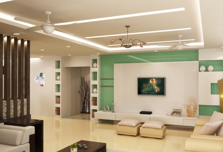  park pride Living Area