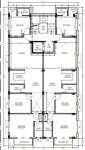 Hrishivihar Cooperative Typical Cluster Plan hrishivihar-cooperative Hrishivihar Cooperative Typical Cluster Plan