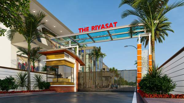  the-riyasat Gated Community