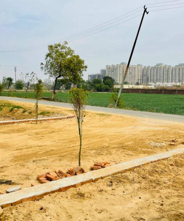 mahav kunj colony phase 1 Internal Roads