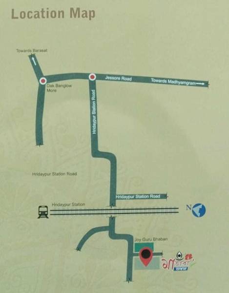  maa-tara-bhawan Location Plan