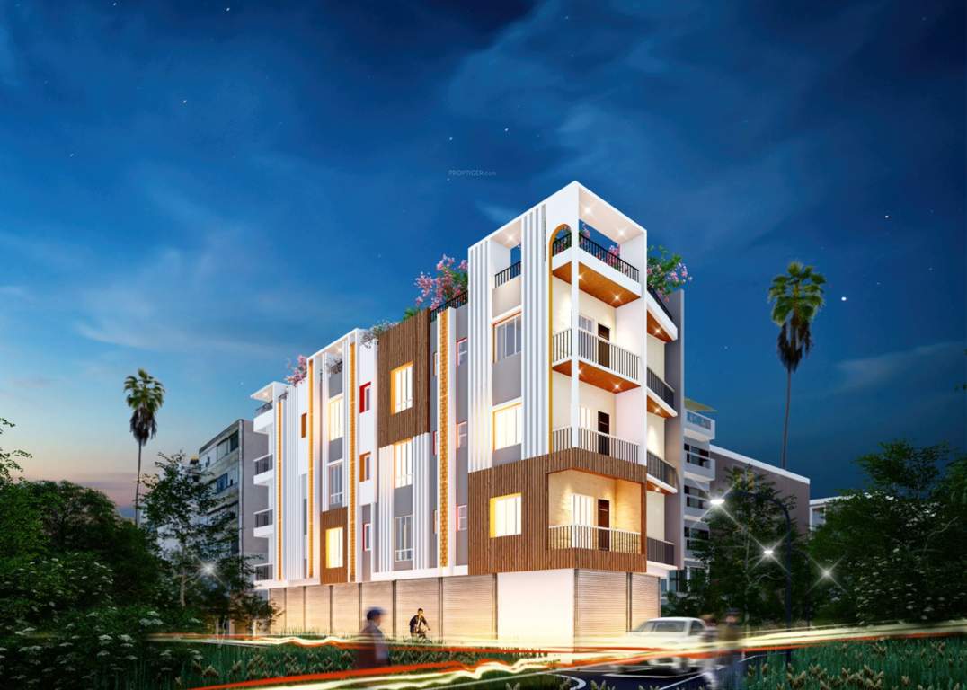  maa tara bhawan Elevation