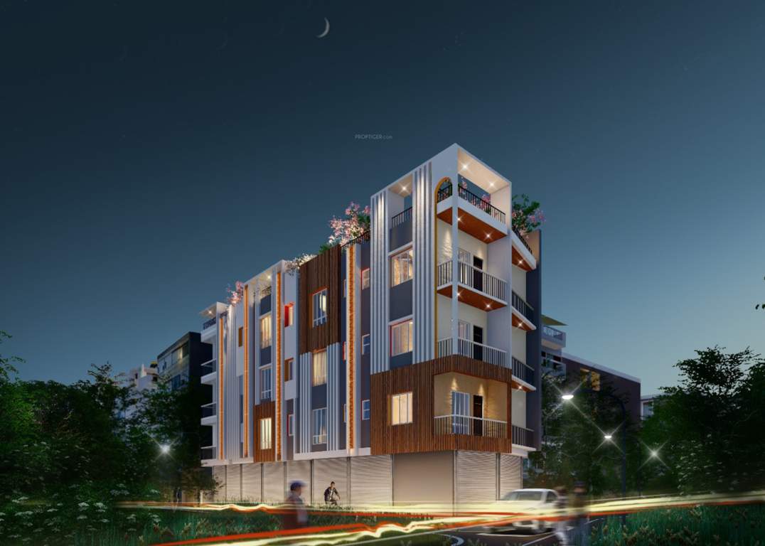  maa tara bhawan Elevation