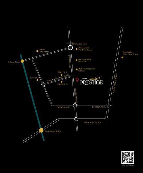 Location Plan prestige Location Plan