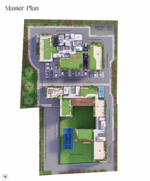 Master Plan prestige Master Plan