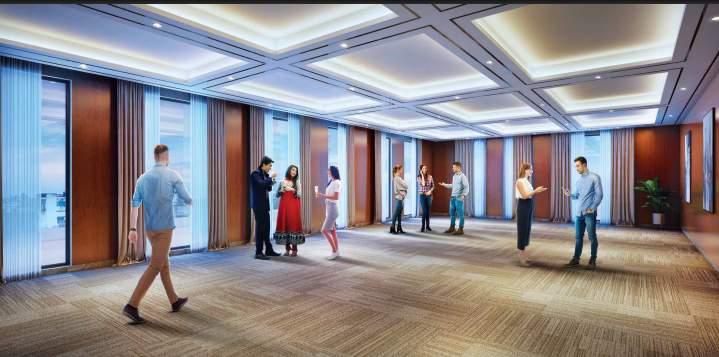  prestige Community Hall