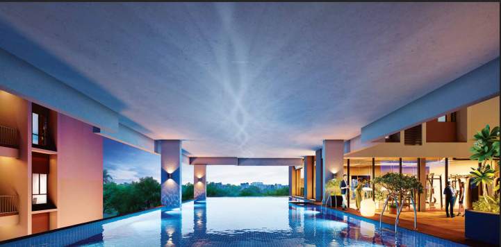  prestige Swimming Pool