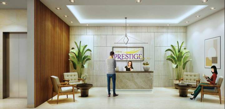  prestige Lobby