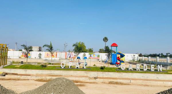 Construction Status Feb-24 opal-garden Construction Status Feb-24