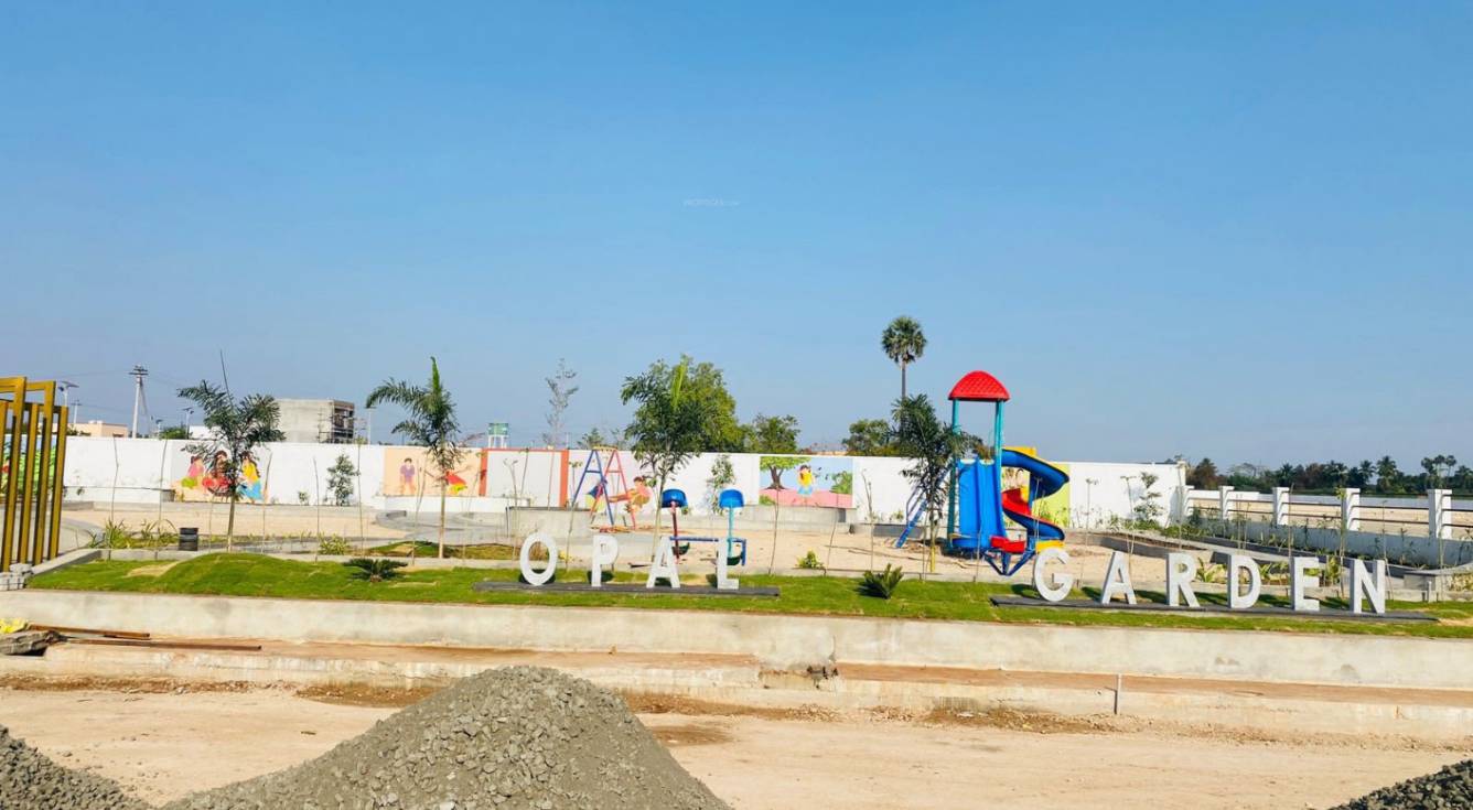 opal garden Construction Status Feb 24