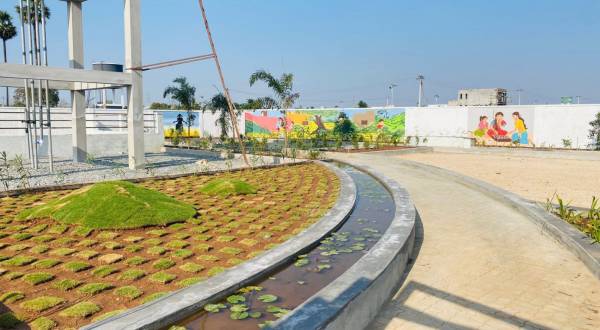 Construction Status Feb-24 opal-garden Construction Status Feb-24