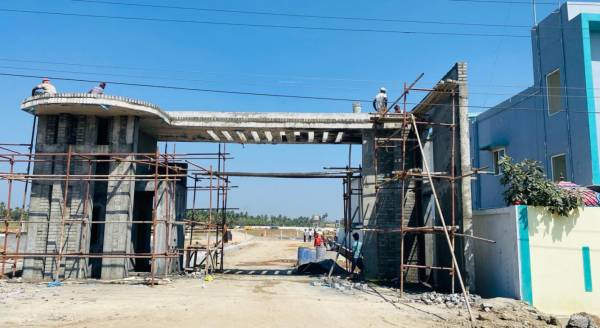 Construction Status Feb-24 opal-garden Construction Status Feb-24