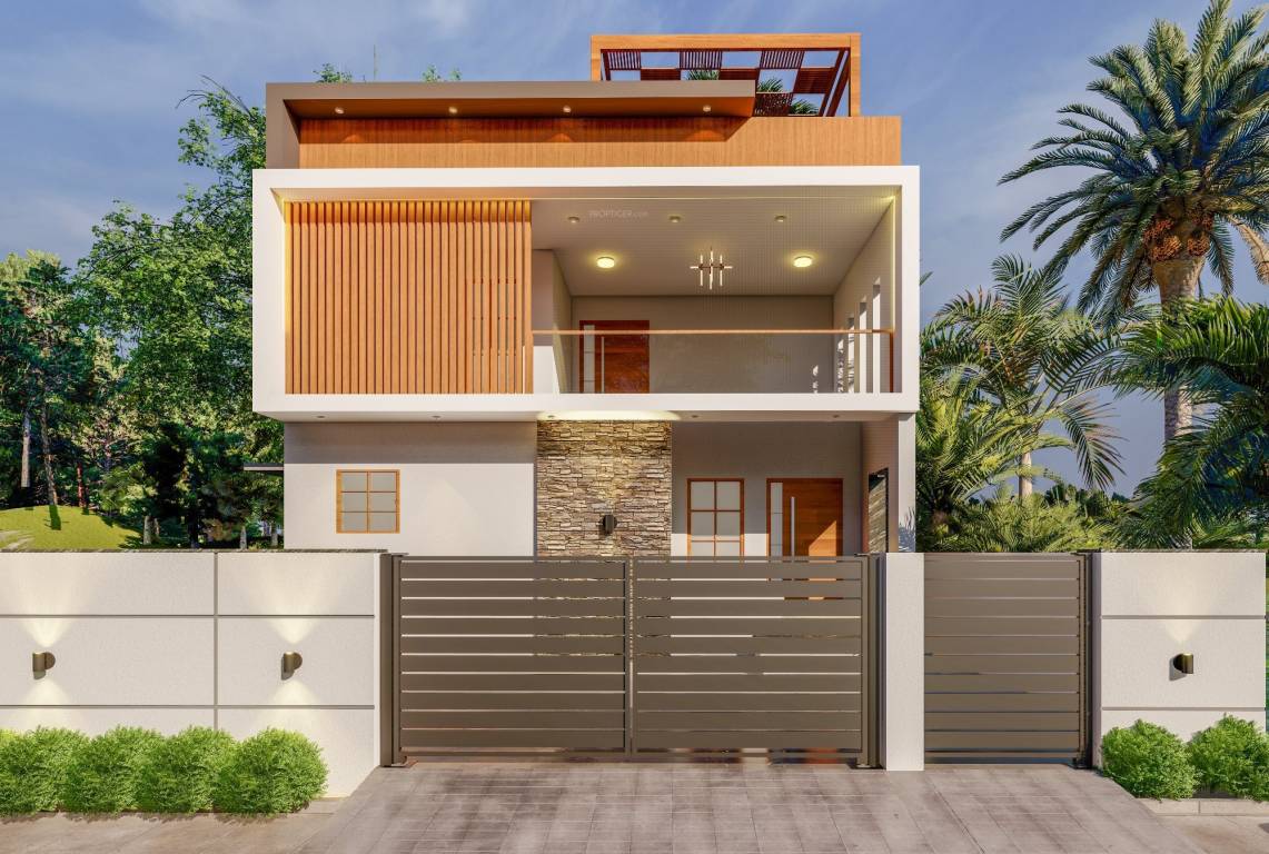 opal garden Elevation