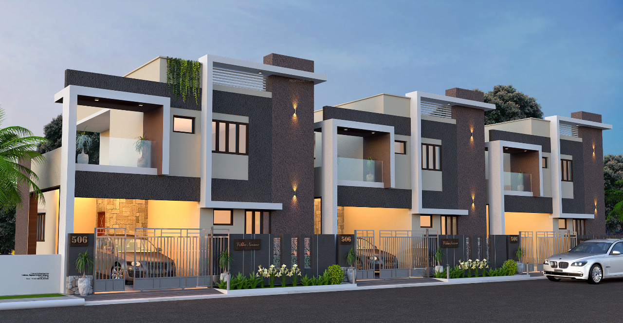 opal garden Elevation