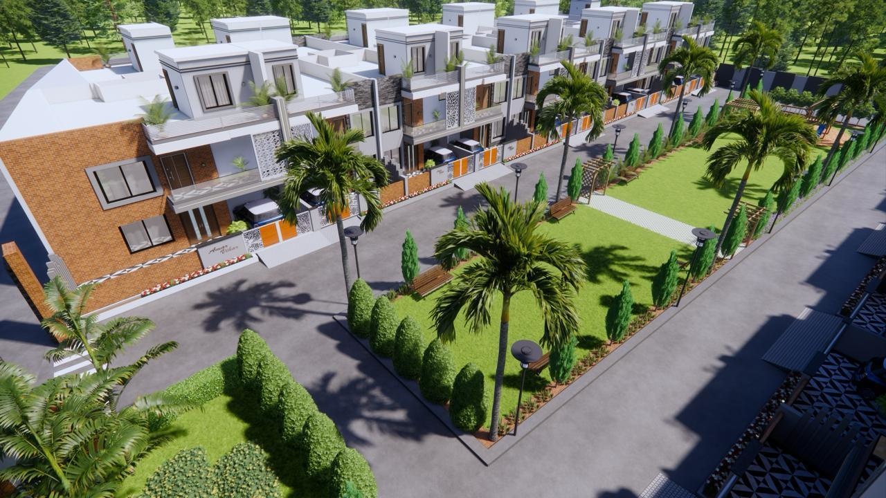  amar vihar Elevation