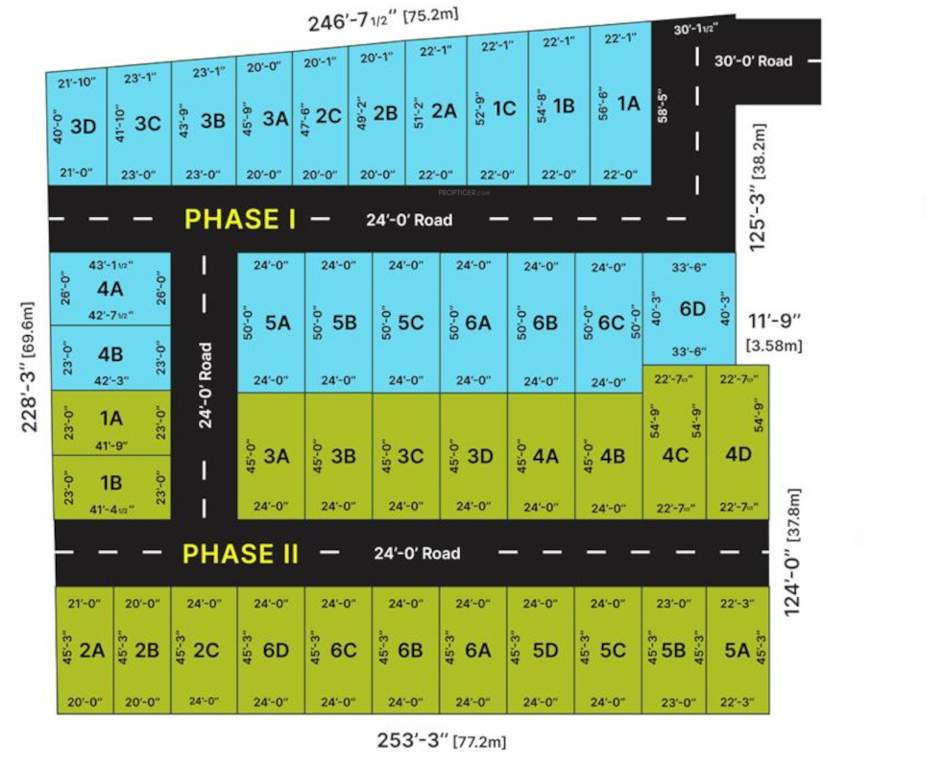  aishwaryam enclave phase 1 Layout Plan