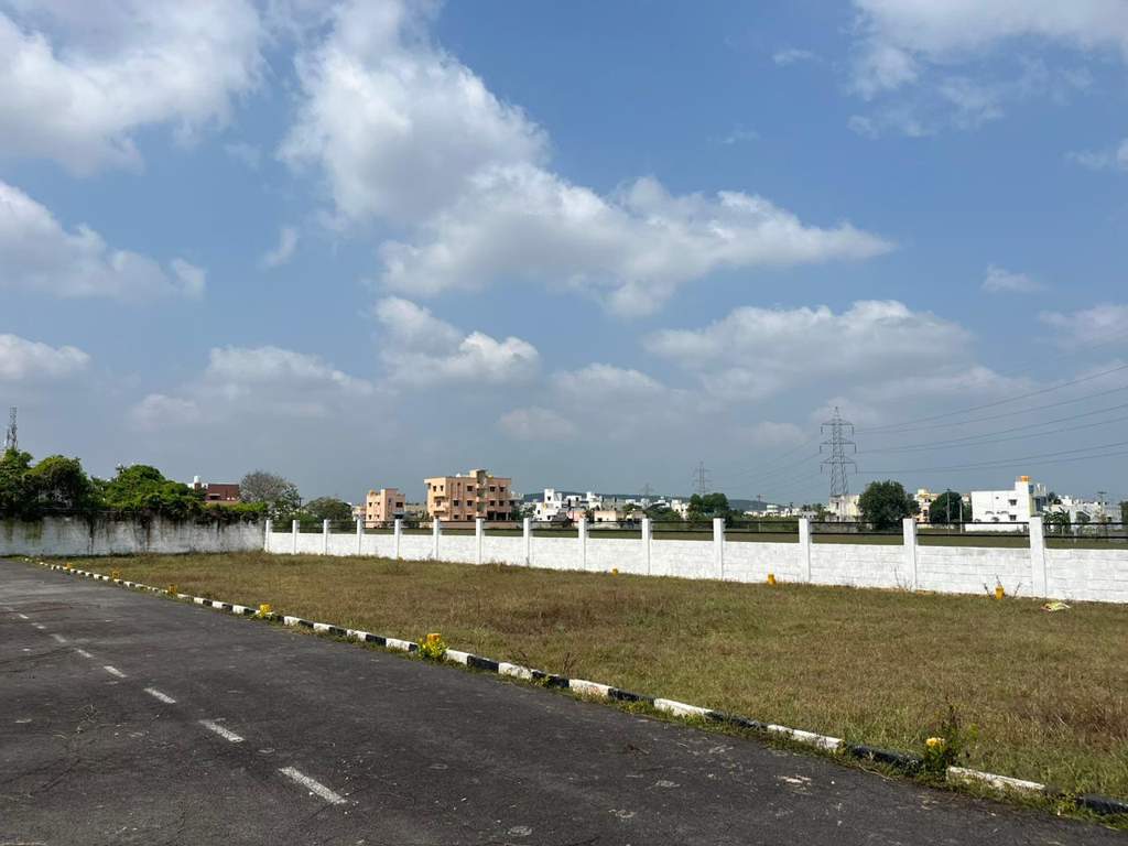  aishwaryam enclave phase 1 Plot