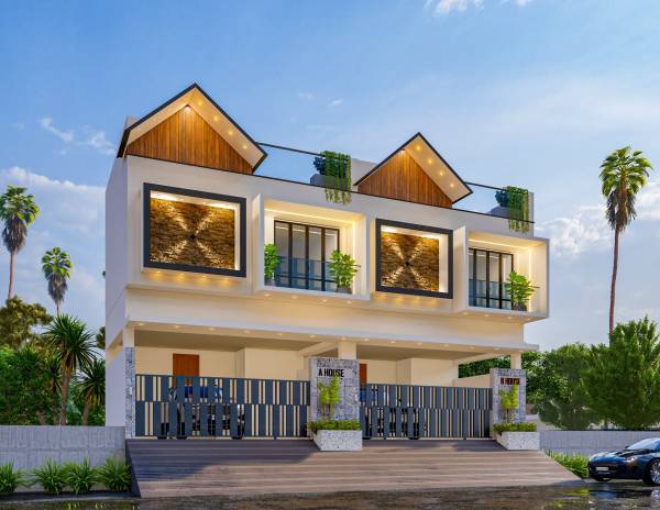  dream-big-builderz-villa Elevation