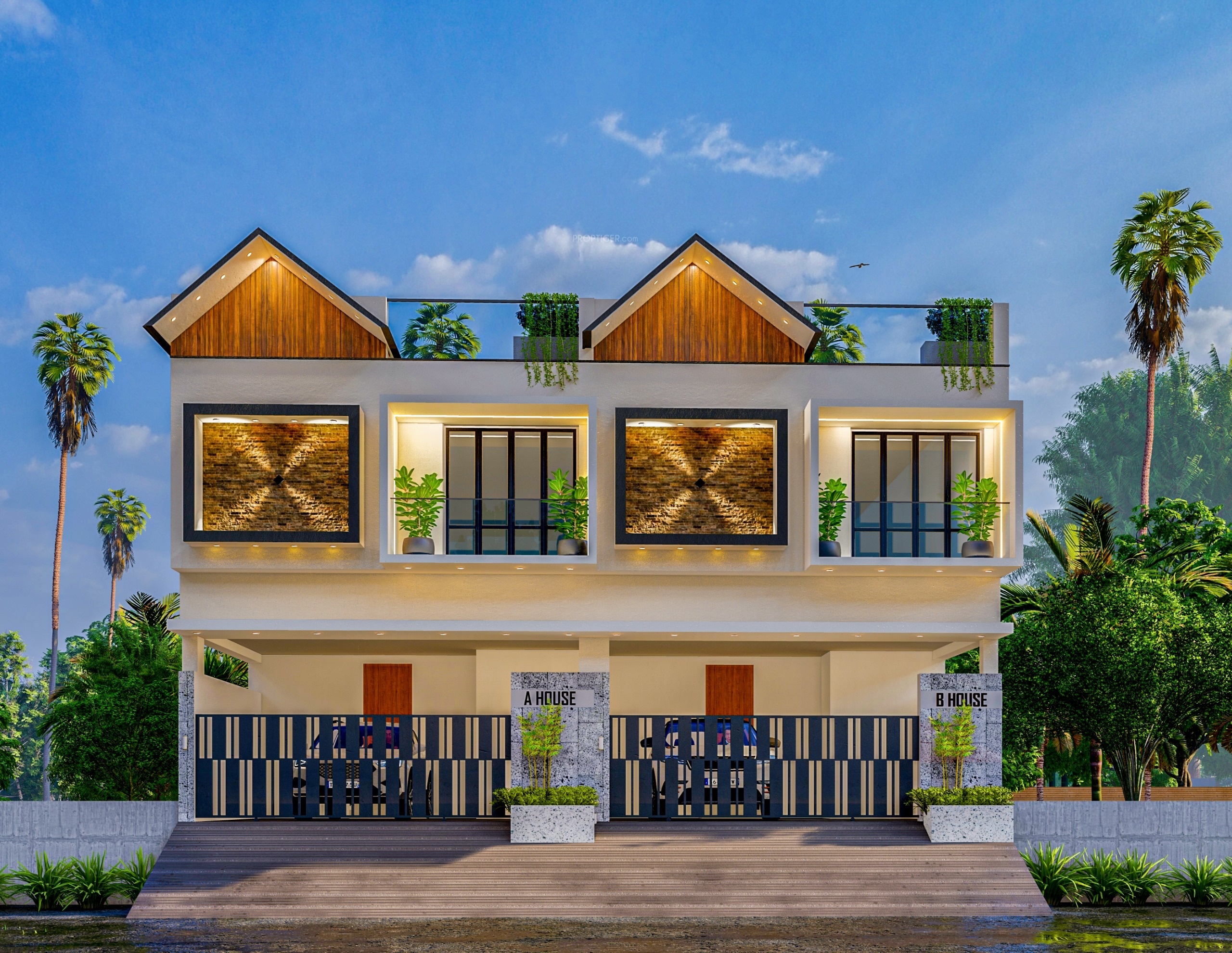 The Dream Big Builderz Villa in Pallikaranai, Chennai