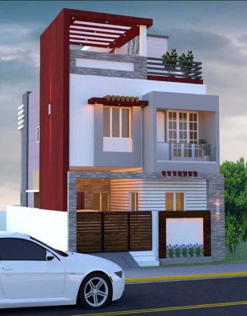  dream-big-builderz-villa Elevation