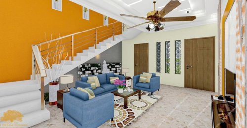  dream-big-builderz-villa Living Area