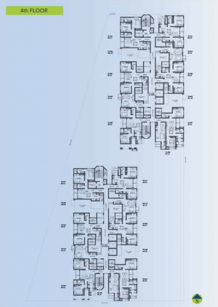 Dummy Tower Cluster Plan north-park Dummy Tower Cluster Plan