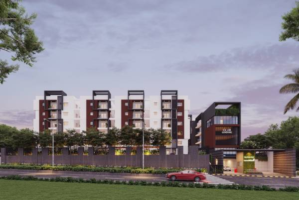  green-meadows Elevation