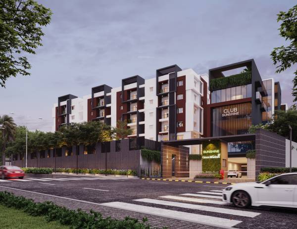  green-meadows Elevation