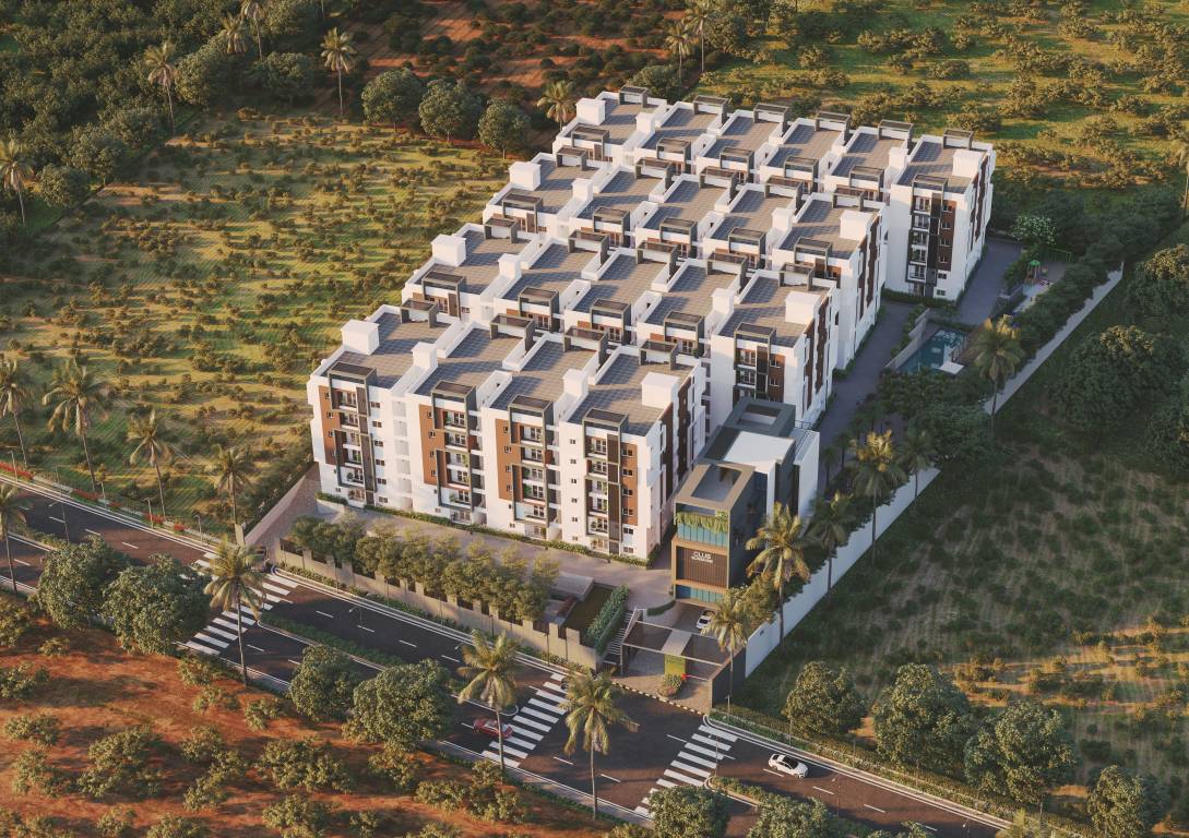  green meadows Elevation