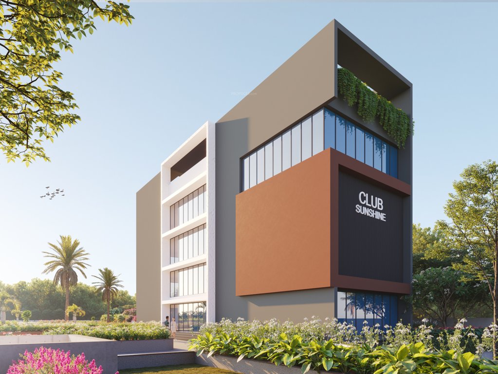  green meadows Club House