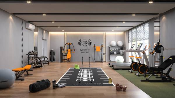  green-meadows Gymnasium