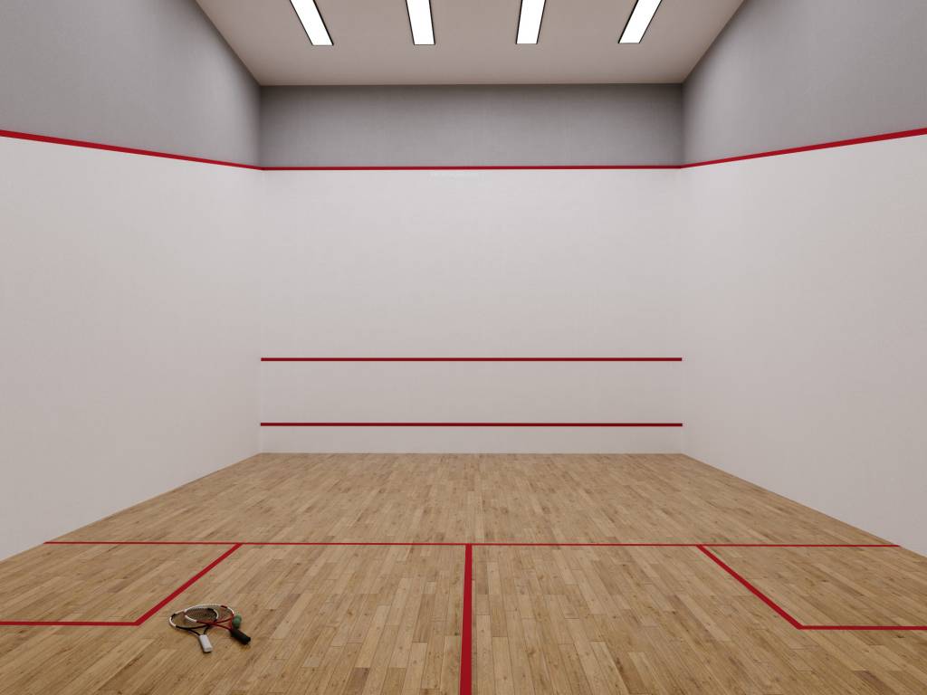  green meadows Squash Court