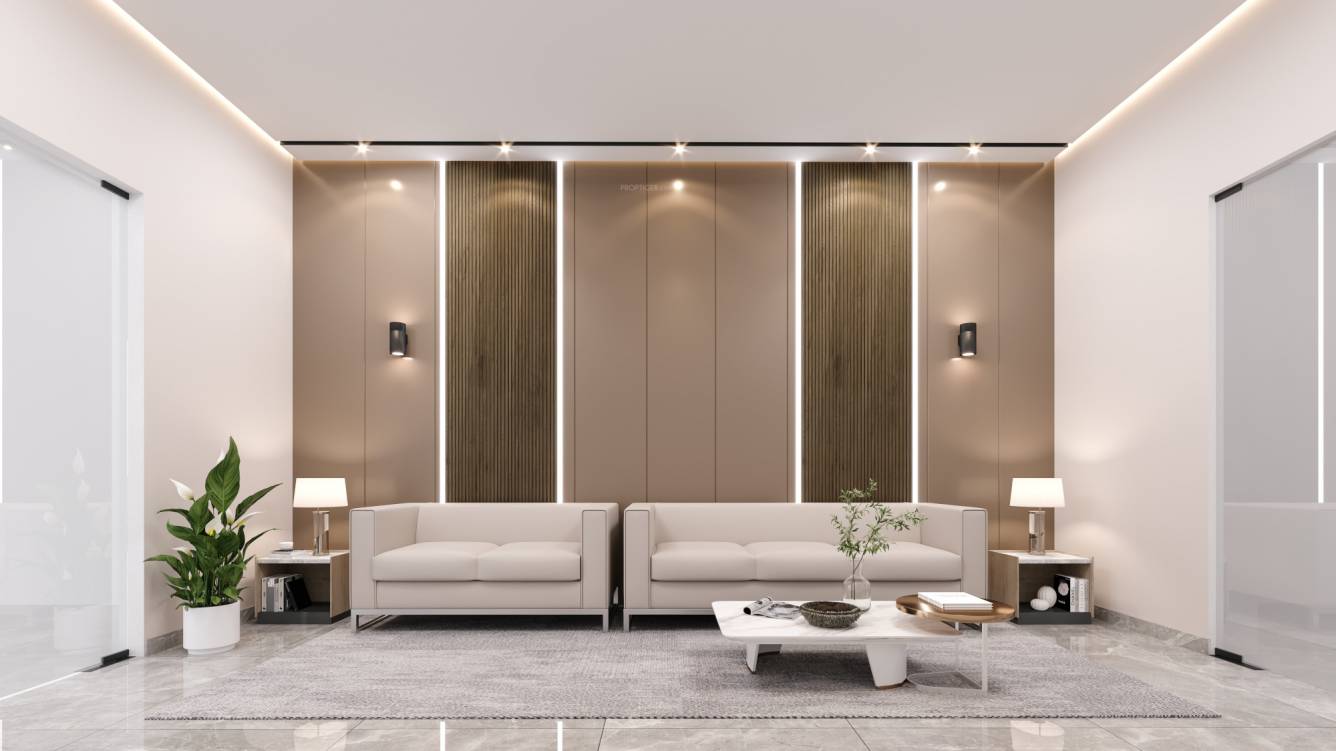  green meadows Waiting Lounge