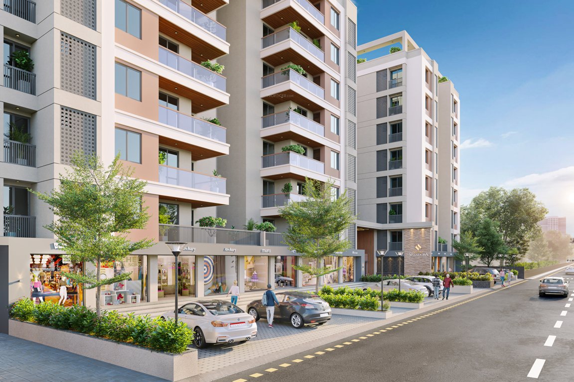  splendora Car Parking