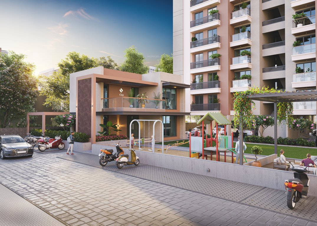  splendora Children's play area