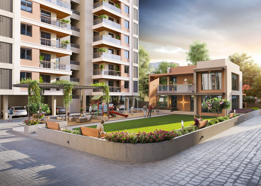  splendora Children's play area